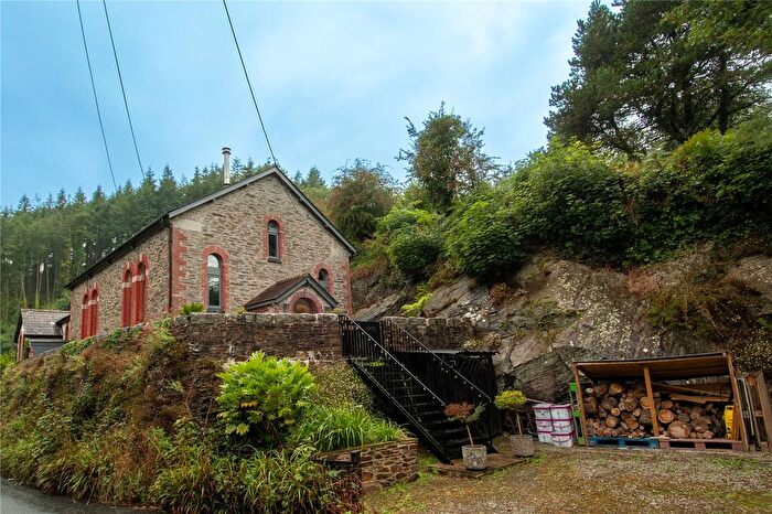 4 Bedroom Semi-detached House For Sale In Hessenford, Torpoint, Cornwall, PL11