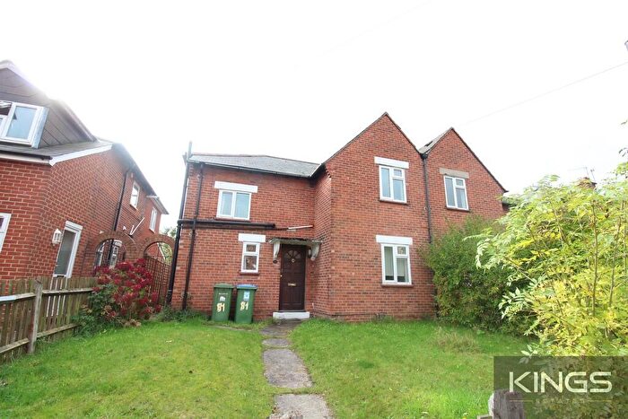 4 Bedroom Semi-Detached House To Rent In Mayfield Road, SO17