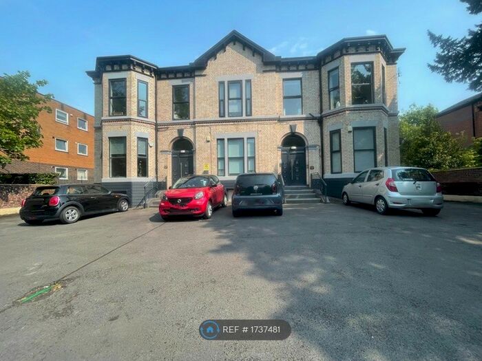 1 Bedroom Flat To Rent In Palatine Road, Manchester, M20
