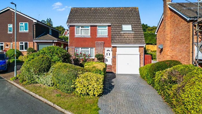 4 Bedroom Detached House For Sale In Eridge Drive, Crowborough, TN6