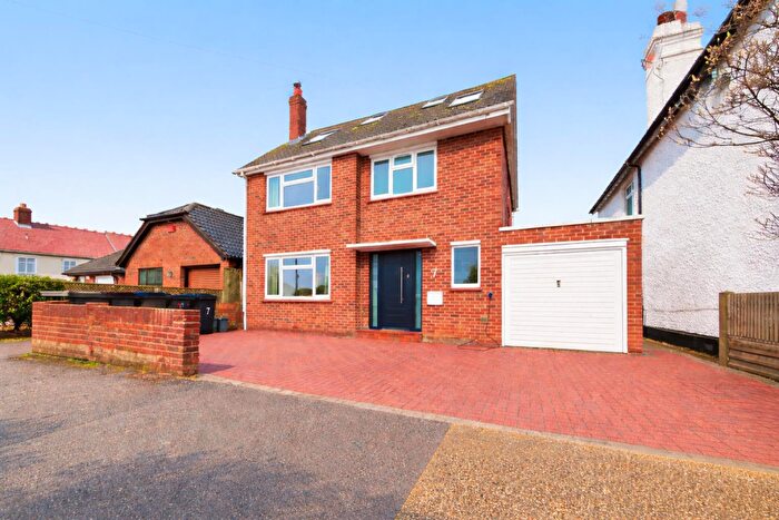 4 Bedroom House For Sale In Glen Avenue, Herne Bay, CT6