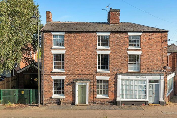 4 Bedroom Town House For Sale In Welsh Row, Nantwich, CW5