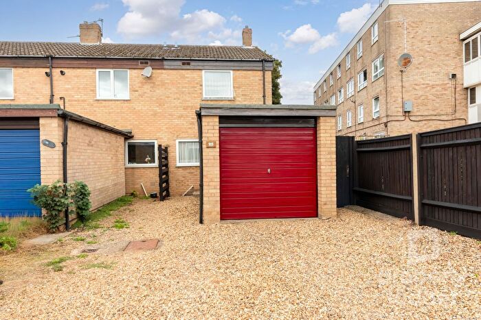 2 Bedroom End Terrace House For Sale In Brockwell Court, Norwich, NR3
