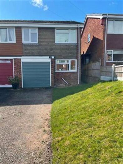 3 Bedroom Semi-Detached House To Rent In Grange Lane, Lichfield, WS13