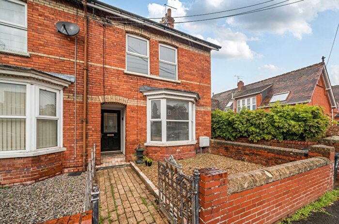 3 Bedroom End Terrace House For Sale In Victoria Street, Wellington, Somerset, TA21
