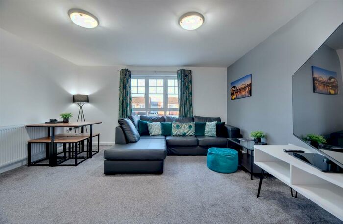 2 Bedroom Apartment To Rent In Malvern Road, Preston Grange, North Shields, NE29