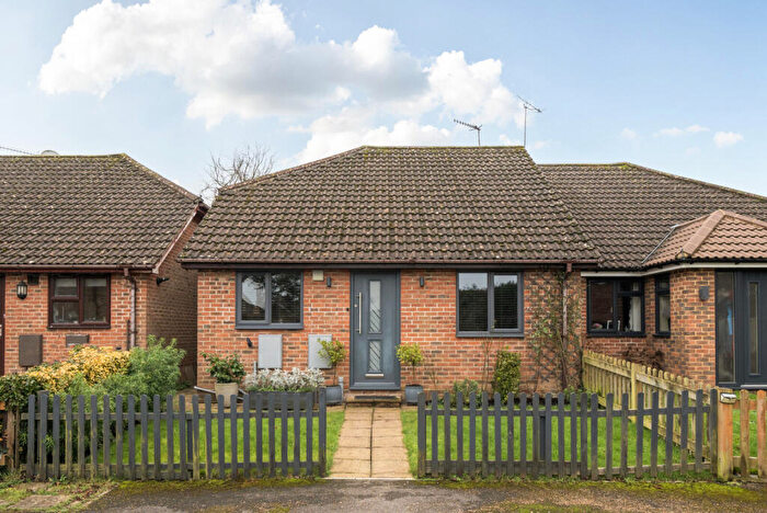 2 Bedroom Semi-Detached House For Sale In Willow Mews, Witley, Godalming, GU8