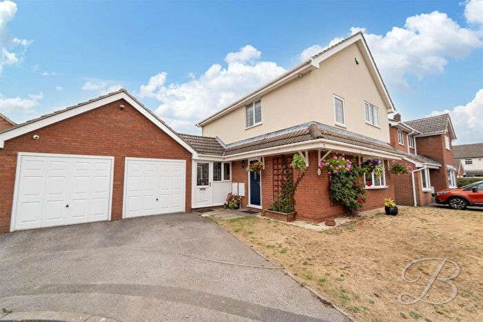 4 Bedroom Detached House For Sale In Green Close, Blidworth, Mansfield, NG21