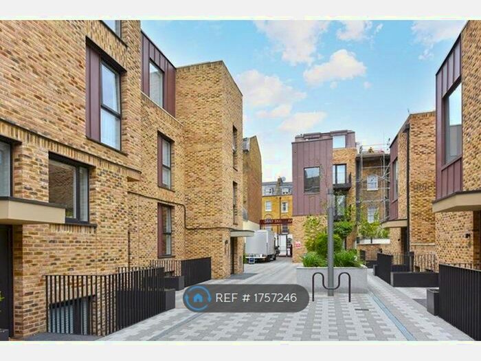1 Bedroom Flat To Rent In Hand Axe Yard, London, WC1X