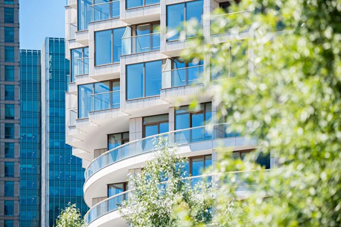 Studio To Rent In Park Drive, London, E14