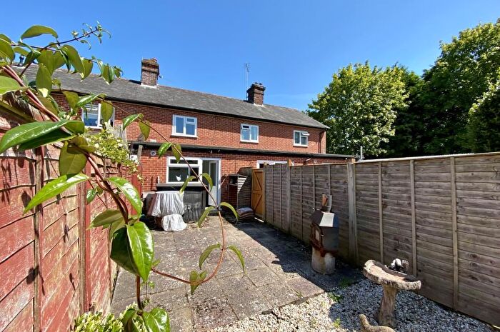 2 Bedroom Riad For Sale In Christchurch Road, Ringwood, BH24