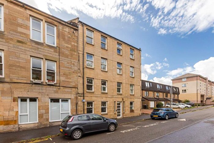 1 Bedroom Flat For Sale In Kirkwood Place, Meadowbank, Edinburgh, EH7