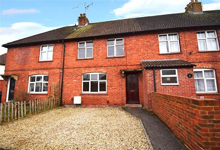 3 Bedroom Terraced House To Rent In Kingsley Gardens, Devizes, Wiltshire, SN10