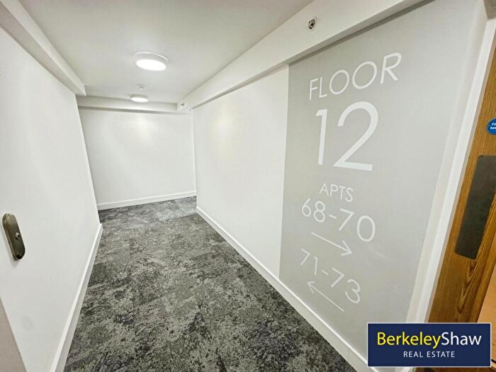 2 Bedroom Apartment To Rent In The Lighthouse, Church Walk, Bootle, L20