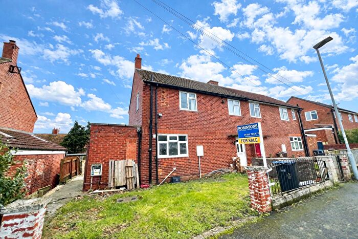 3 Bedroom Semi Detached House For Sale In Larchfield Gardens, Crook, DL15