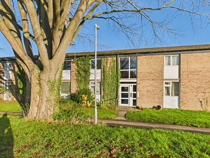 1 Bedroom Flat To Rent In Headford Close, Cambridge, Cambridgeshire, CB5