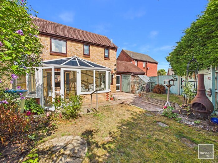 2 Bedroom Detached House For Sale In Meadowvale, New Costessey, NR5