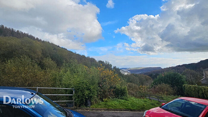 3 Bedroom End Of Terrace House For Sale In Tonypandy, CF40