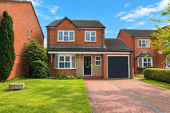 4 Bedroom Detached House For Sale In Donaldson Drive, Cheswardine, TF9