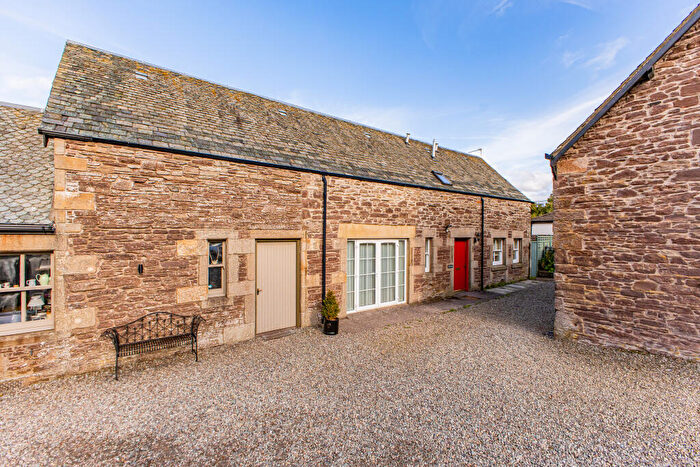 2 Bedroom House For Sale In The Old Dairy, Collearn Stables High Street, Auchterarder, PH3