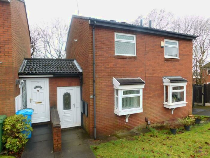 1 Bedroom Semi-Detached House To Rent In Boundary Gardens, Oldham, OL1