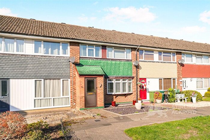 3 Bedroom Terraced House To Rent In Bingley Road, Sunbury-On-Thames, Surrey, TW16