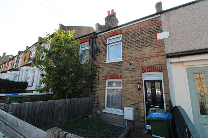 2 Bedroom Terraced House To Rent In Bostall Lane, Abbey Wood, SE2