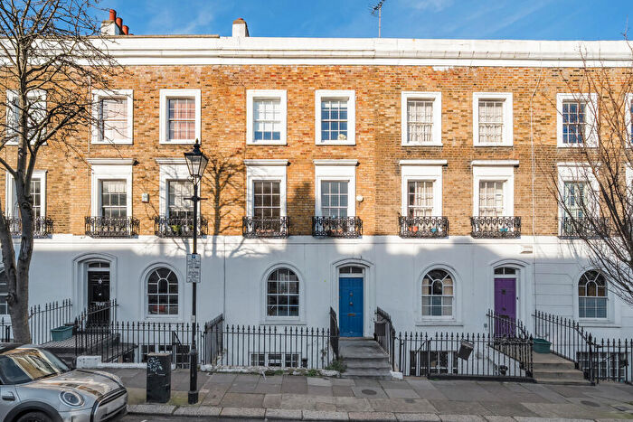 3 Bedroom House For Sale In Gerrard Road, London, N1