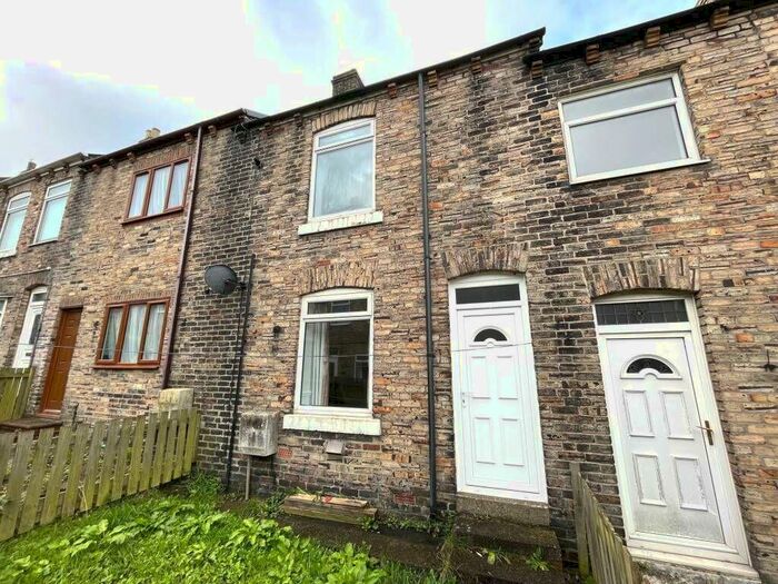 2 Bedroom Terraced House To Rent In Sowerby Street, Durham, DH7