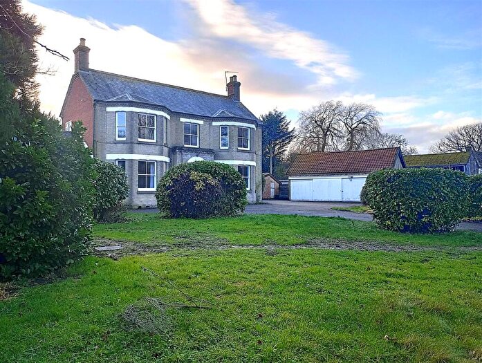 4 Bedroom Detached House To Rent In Heckfield Green, Hoxne, Eye, IP21