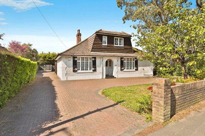 5 Bedroom Bungalow For Sale In New Road, Bournemouth, Dorset, BH10