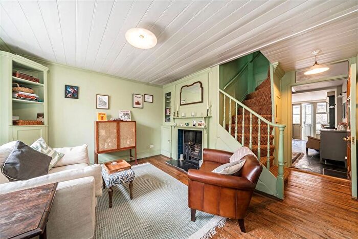4 Bedroom Property For Sale In Royal Hill, Greenwich, SE10