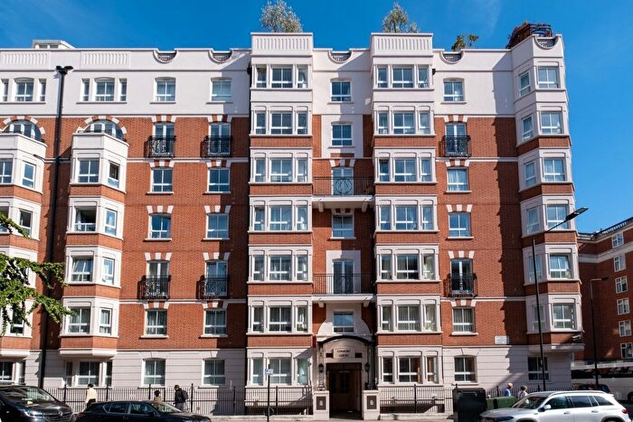 2 Bedroom Flat To Rent In Wrights Lane, London, W8