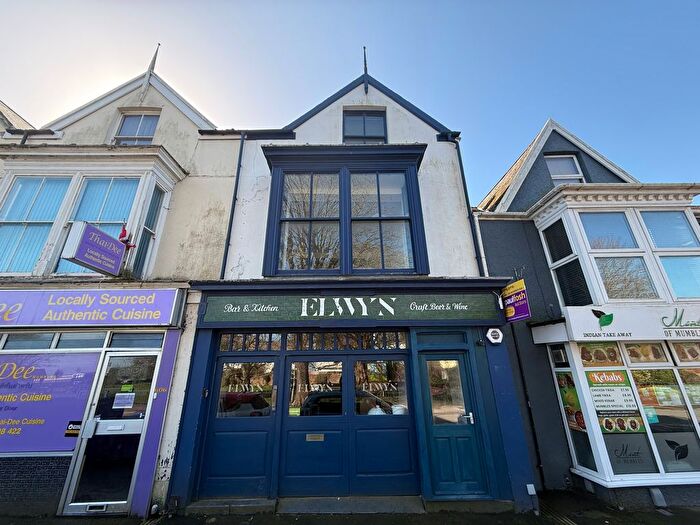 2 Bedroom Flat To Rent In Mumbles Road, Swansea, SA3