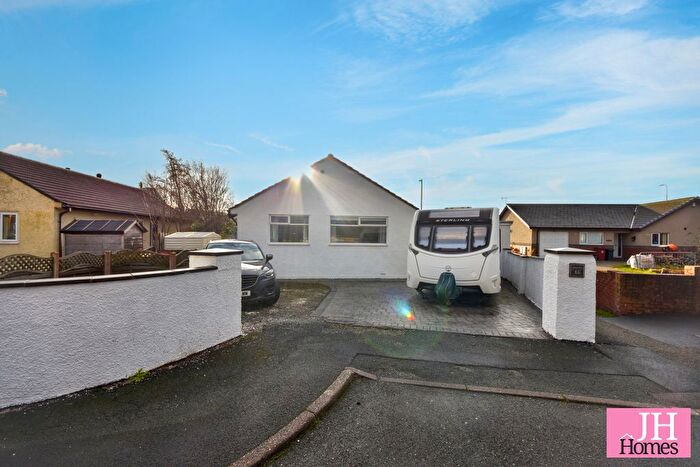 3 Bedroom Detached Bungalow For Sale In Ireleth Court Road, Askam-In-Furness, Cumbria, LA16