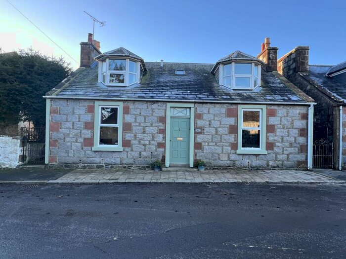 3 Bedroom Detached House For Sale In Cairn Cottage, Urrbank, Palnackie, DG7