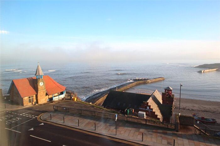 Apartment To Rent In Winslow Court, Cullercoats, NE30