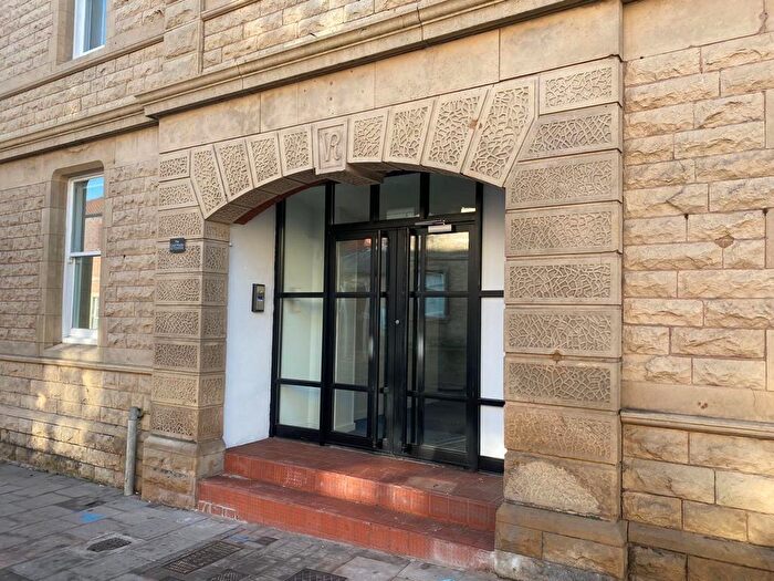 1 Bedroom Flat To Rent In The Court House, Potter Street, Worksop, Nottinghamshire, S80