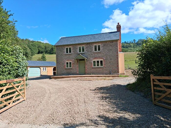 4 Bedroom Detached House To Rent In Leinthall Earls, Leominster, HR6