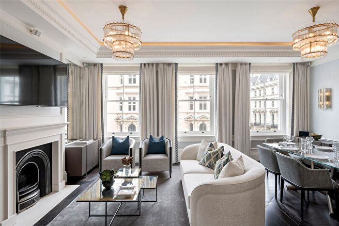 2 Bedroom Flat To Rent In Prince Of Wales Terrace, Kensington, W8