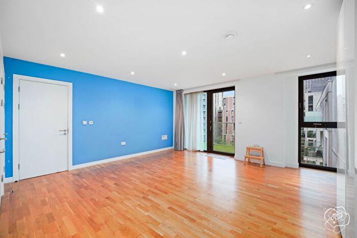 1 Bedroom Flat For Sale In Kotata House, Ravens Walk, Stratford, E20