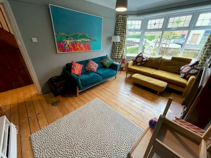 4 Bedroom Terraced House To Rent In Cavendish Road, Didsbury, M20