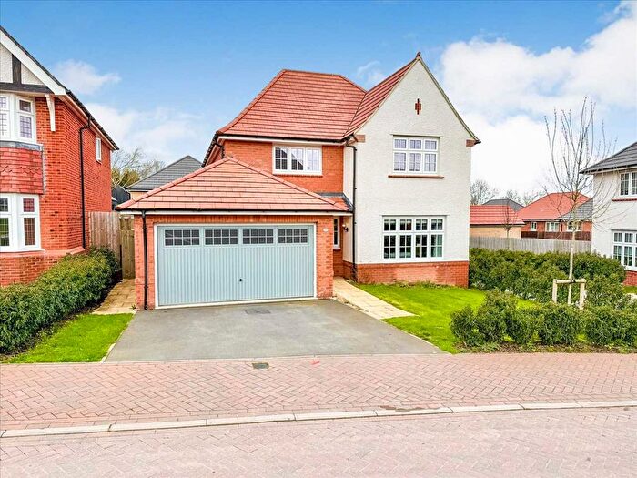 4 Bedroom Detached House For Sale In Westerdale Drive, Keyworth, Nottingham, NG12