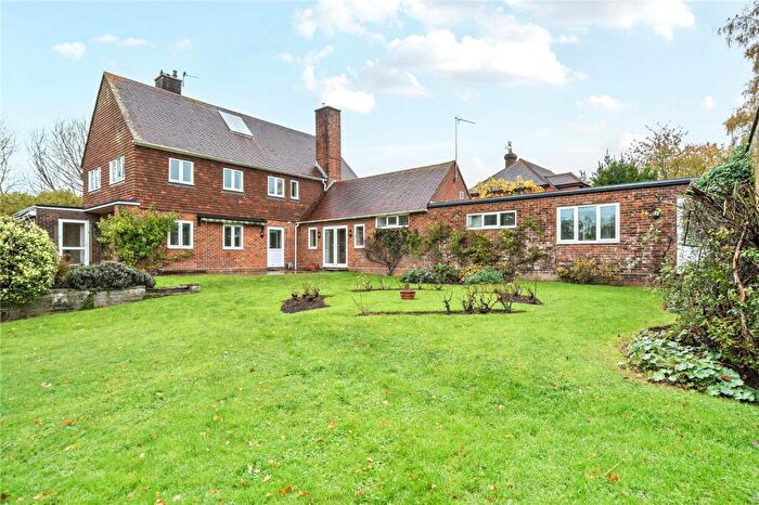 4 Bedroom Detached House To Rent In High Street, Barcombe, BN8