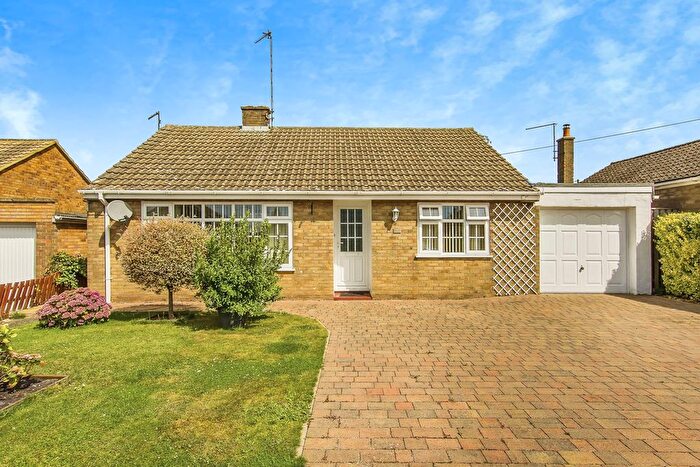 4 Bedroom Detached Bungalow For Sale In Villa Close, Lutton, Spalding, PE12