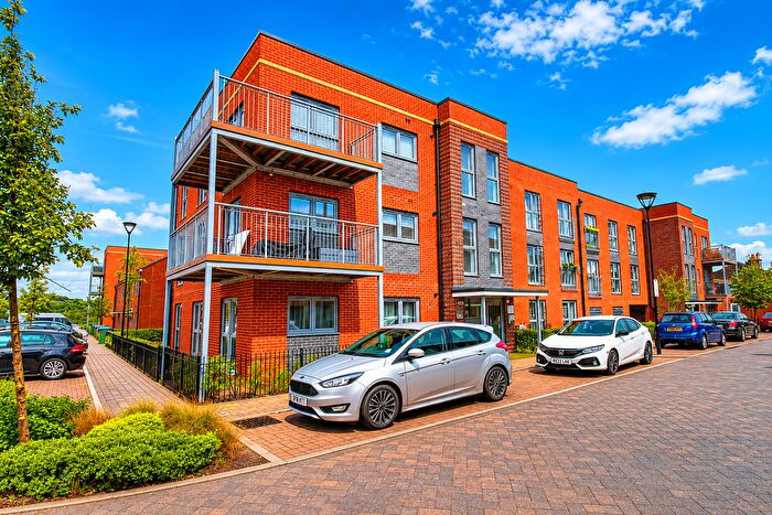 2 Bedroom Flat For Sale In |Ref: |, Fenwick House, Meridian Way, Southampton, SO14
