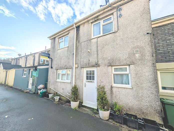 2 Bedroom Terraced House To Rent In Hopkinstown Road, Pontypridd, CF37