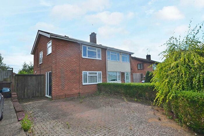 3 Bedroom Semi-Detached House For Sale In Berry Way, Newton Longville, Milton Keynes, Buckinghamshire, MK17