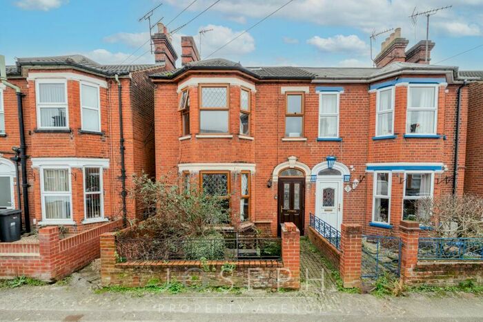 6 Bedroom Semi-Detached House To Rent In All Saints Road, Ipswich, IP1