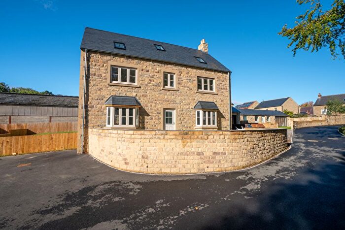 5 Bedroom Detached House For Sale In Cloudberry House, Finghall, DL8